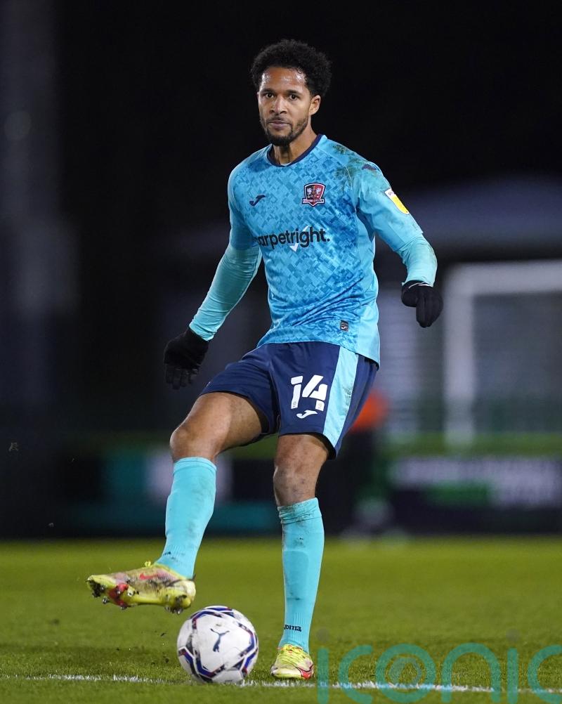 Timothee Dieng a doubt for Exeter’s clash with Stevenage