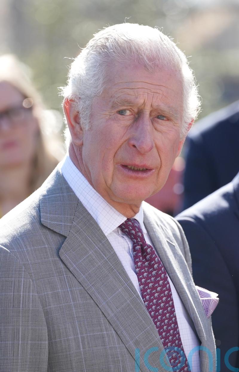 Royal couple meet tragic Ashling Murphy’s family