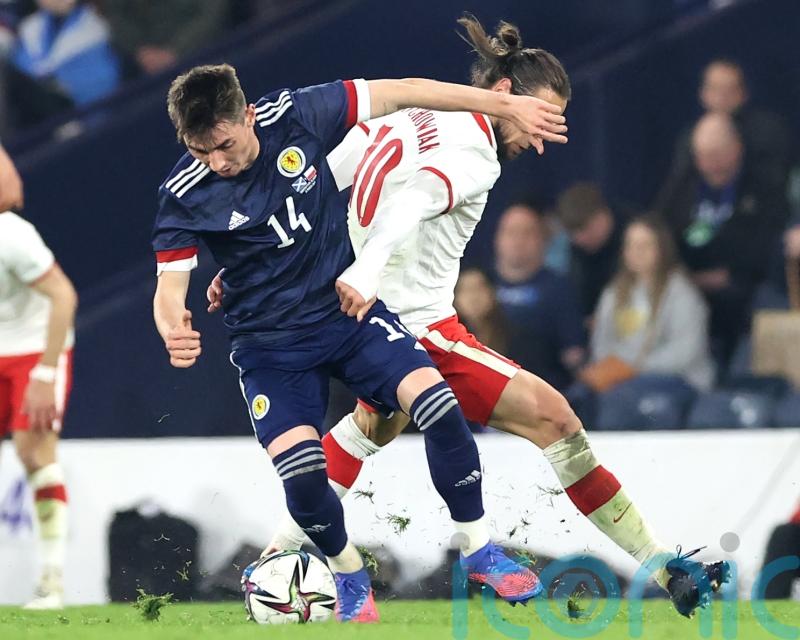 Billy Gilmour determined to keep Scotland’s unbeaten run going