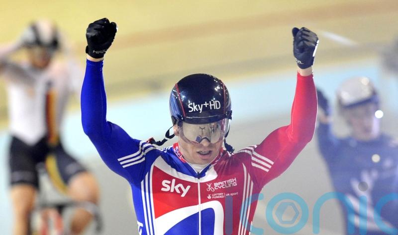 On This Day in 2010: Sir Chris Hoy wins his 10th world title in Copenhagen
