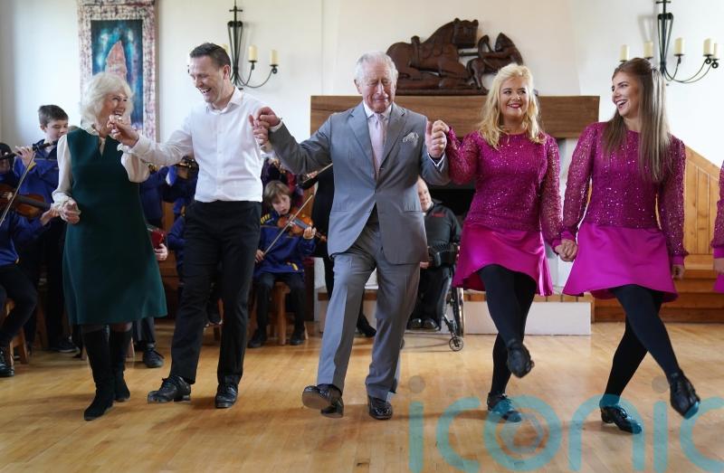 Charles speaks of ‘new hope, new friendships’ as he bids farewell to Ireland