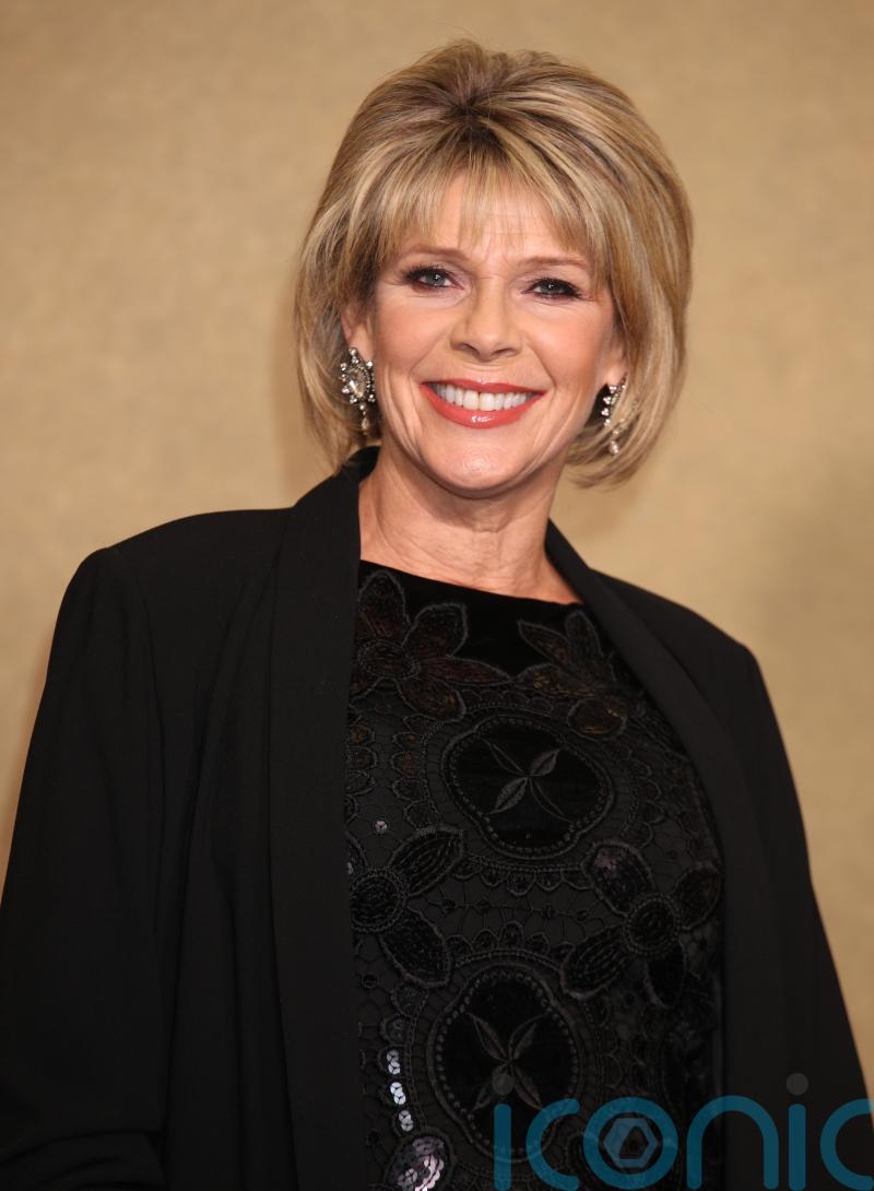 Ruth Langsford wants to ‘correct’ fashion problems for women her age