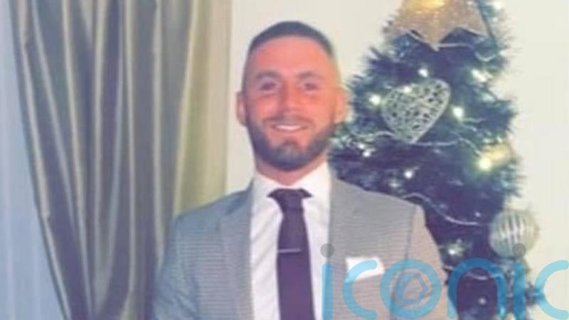 Man who died after car crashed into parked lorry named by police