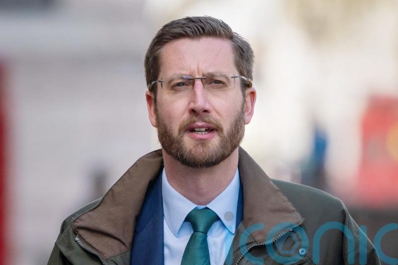Civil service chief Simon Case ‘receives partygate questionnaire from police’