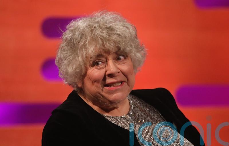Miriam Margolyes wins top prize at BBC audio drama awards