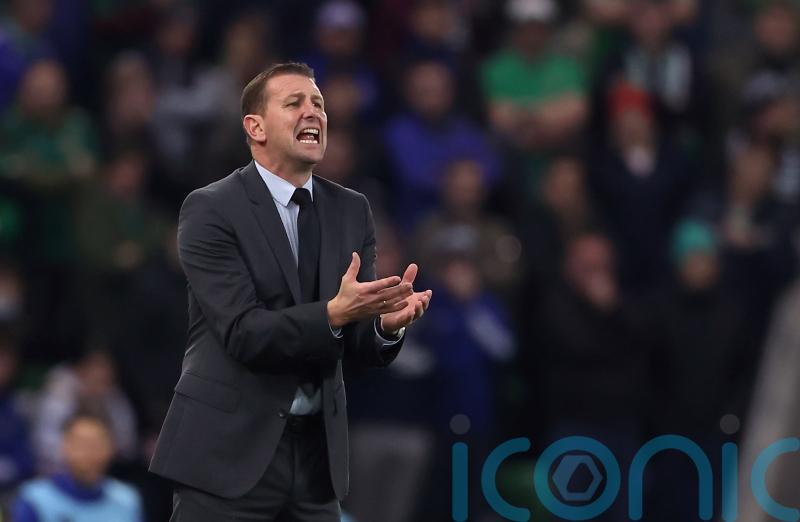 Ian Baraclough sees nervy win over Luxembourg as sign of character