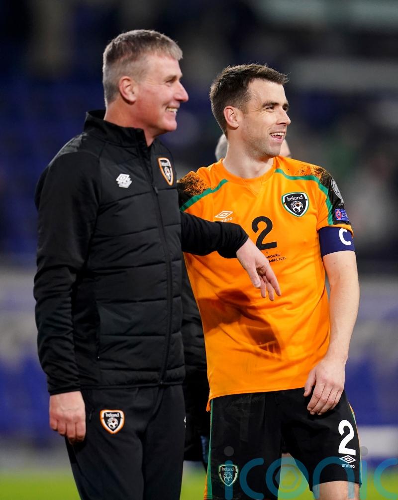 Seamus Coleman highlights importance of hunger and humility to Republic players