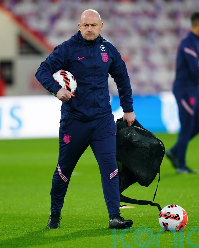 Under-21 boss Lee Carsley urges England to maintain push