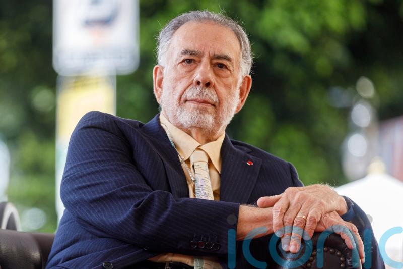 Francis Ford Coppola: ‘Someone needs to tell Putin to stop, and mean it’