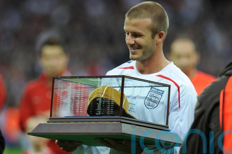 On This Day in 2008: A milestone moment in Paris for David Beckham
