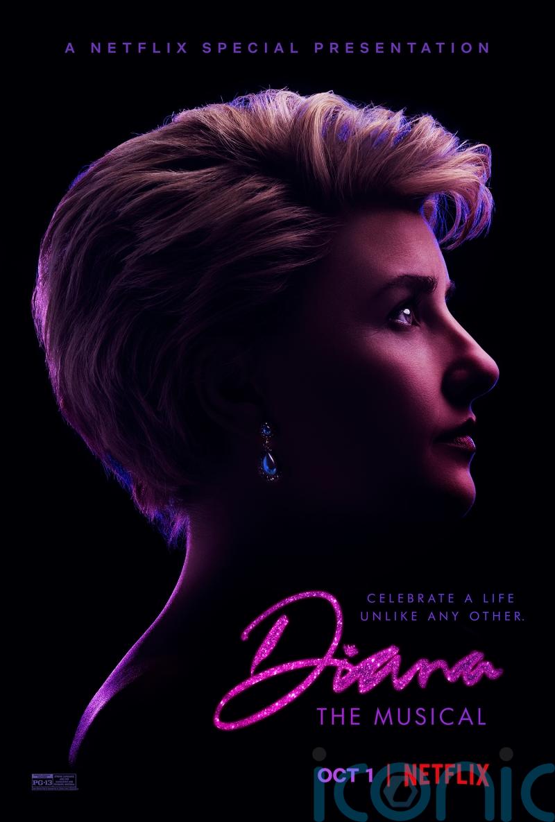 ‘Awful’ Broadway musical about Diana named worst film at Razzie awards