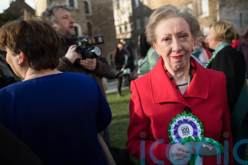 ‘Trailblazer’ Margaret Beckett, first women foreign secretary, to retire as MP