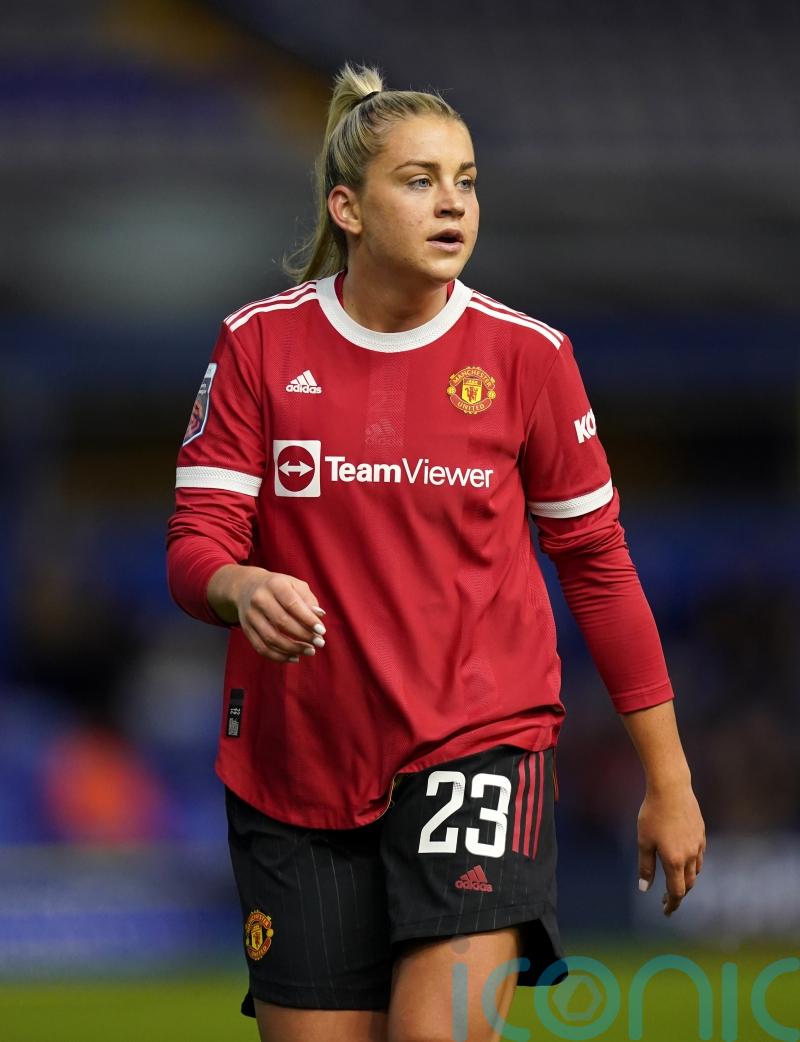 Man Utd forward Alessia Russo excited for Old Trafford opportunity