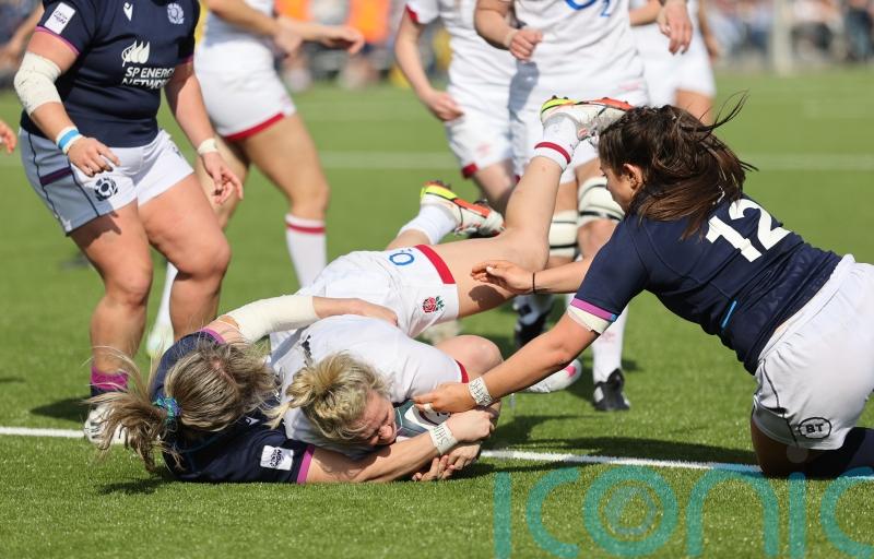 England start pursuit of Women’s Six Nations title with big win in Scotland