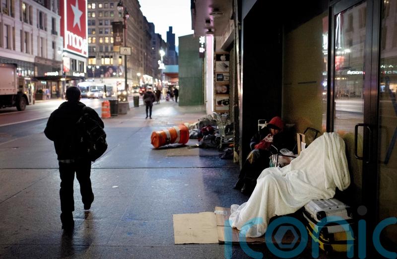 New York City planning to remove homeless encampments from streets