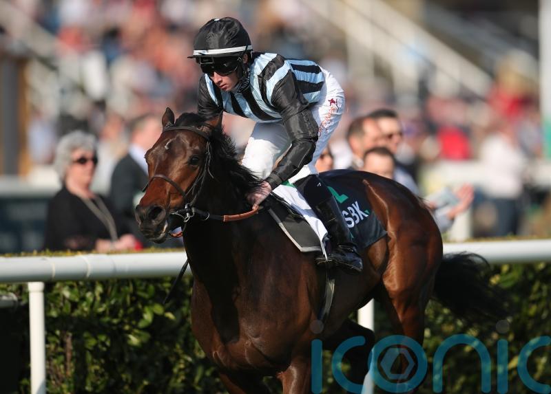 Chindit triumphs in Doncaster Mile