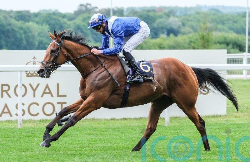 Lord North shares Dubai Turf with Panthalassa