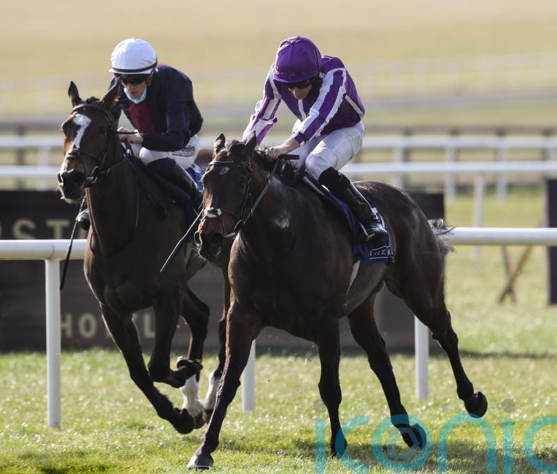Mother Earth makes winning return in Park Express Stakes