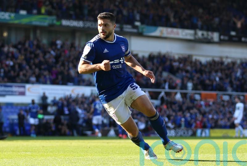 Sam Morsy goal gives Ipswich victory over Plymouth