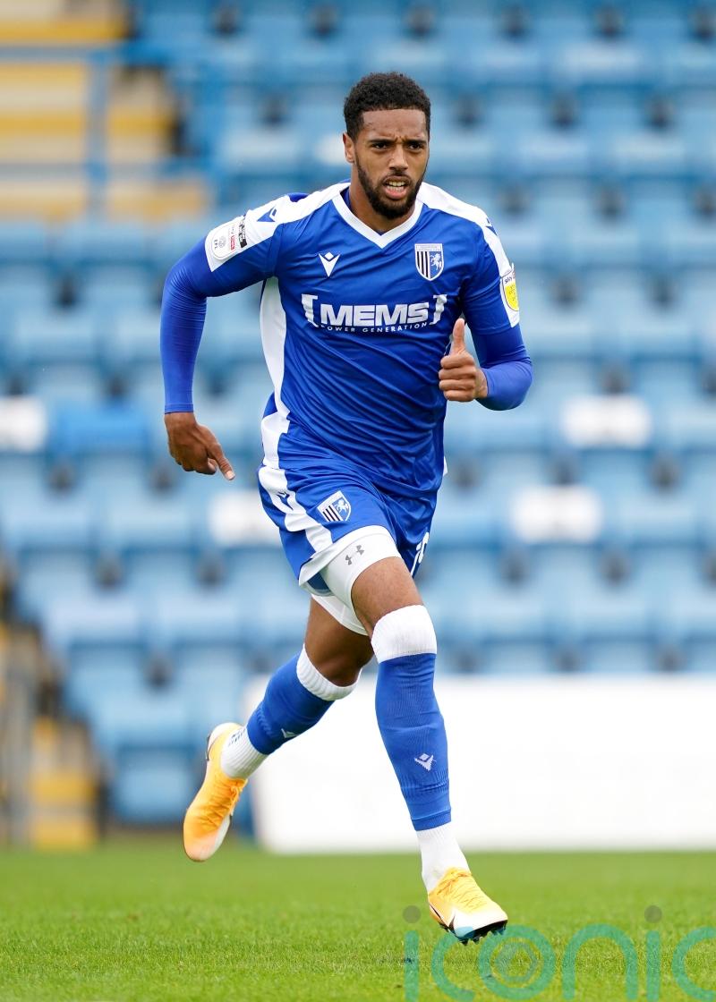 Gillingham ease relegation fears with Accrington victory