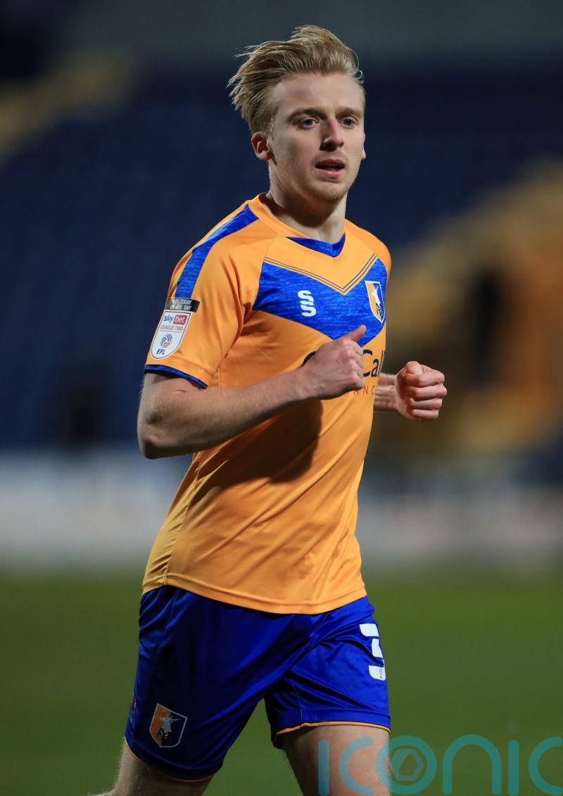 George Lapslie nets late winner as Mansfield strike back at lowly Oldham