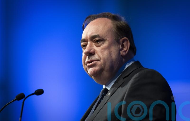 Alex Salmond: Alba to field 100 candidates in local elections