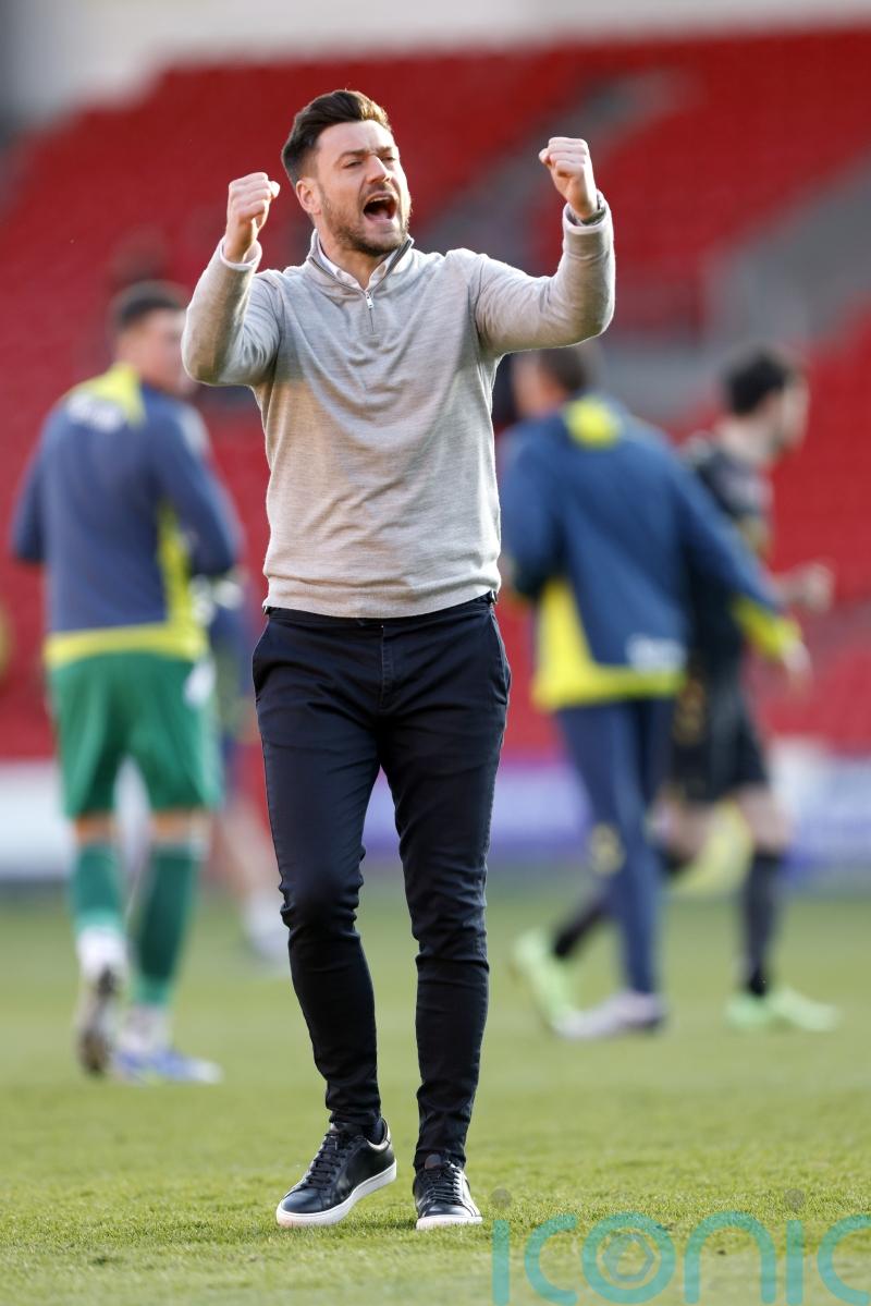 Charlton should have been out of sight at Doncaster – Johnnie Jackson