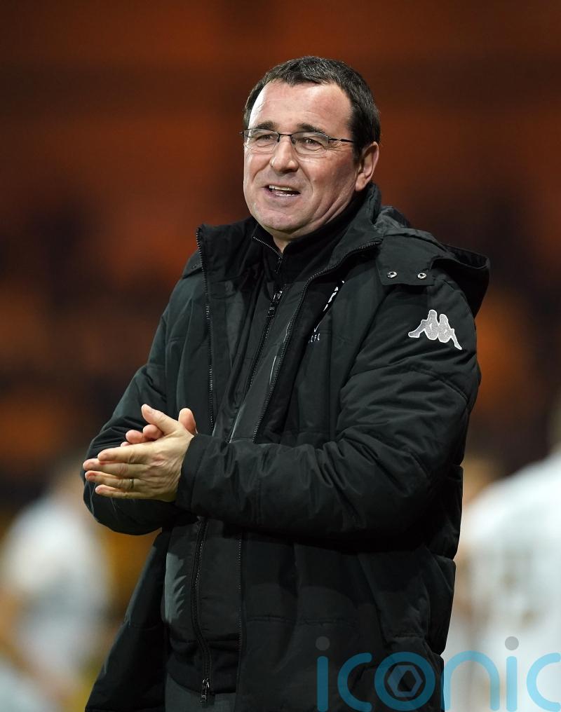 Gary Bowyer celebrates a year in charge of Salford with home win over Walsall