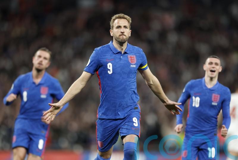 Harry Kane closing in on England scoring landmark after goal against Switzerland