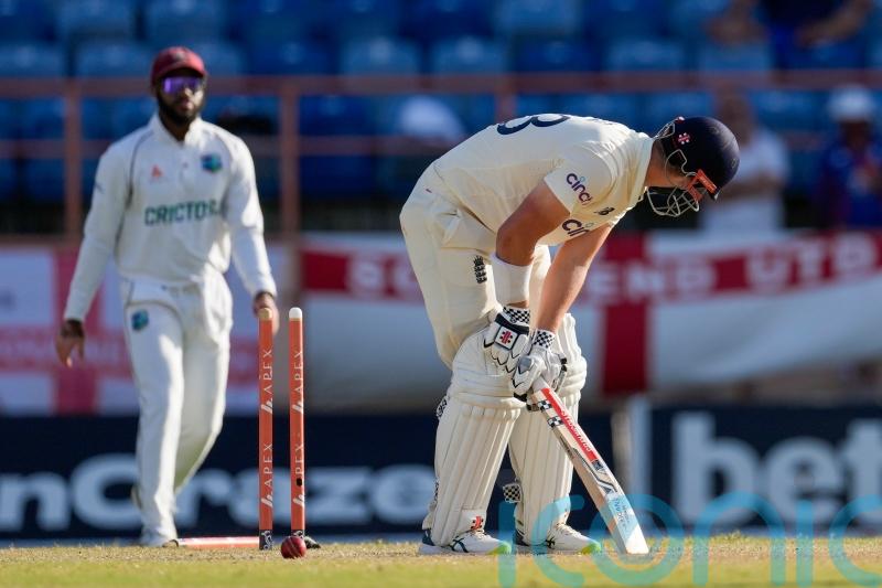 England capitulated with no spirit or fight – former captain Michael Vaughan