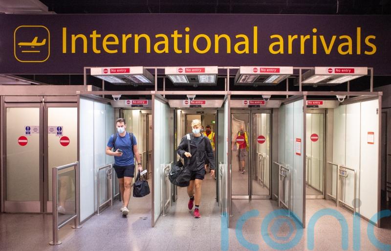 Passengers return as Gatwick’s south terminal reopens