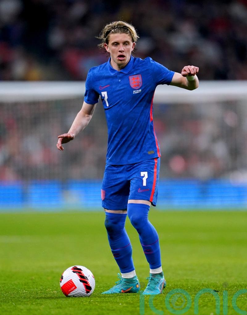 Conor Gallagher ‘got to keep trying to work hard’ as he targets World Cup spot