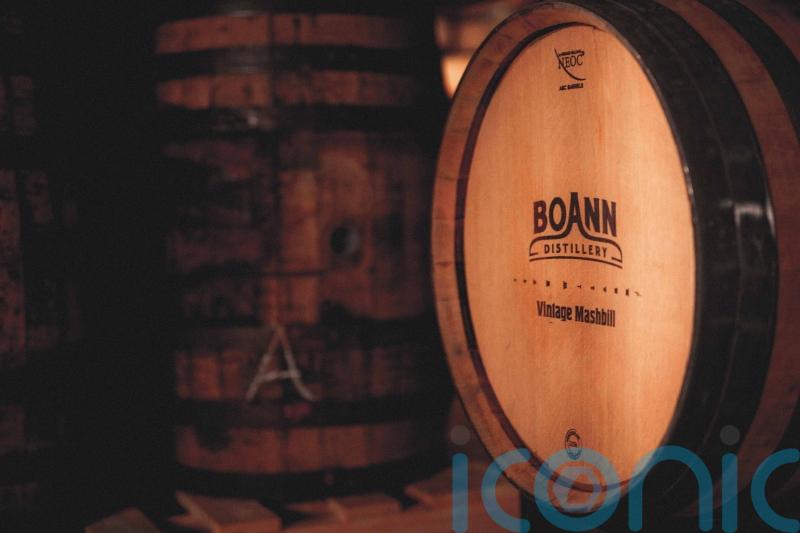 Irish distillery plants 2,000 trees in sustainability push
