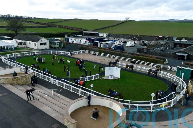 Scudamore issues positive bulletin on jockey Conner McCann