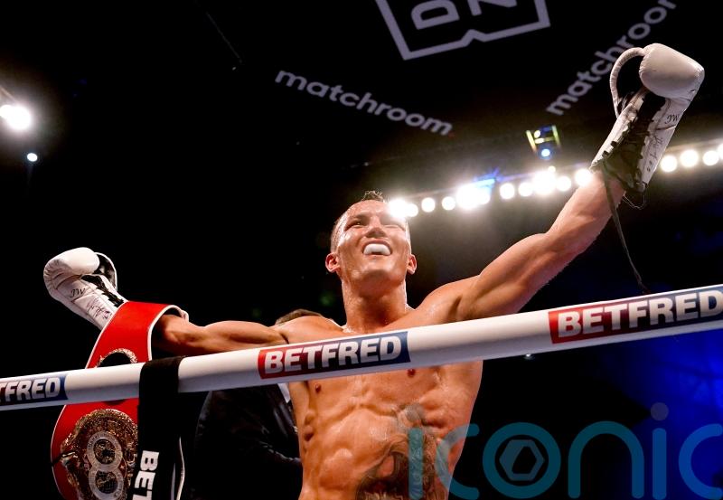 Fear of early retirement spurred Josh Warrington to important win – Eddie Hearn
