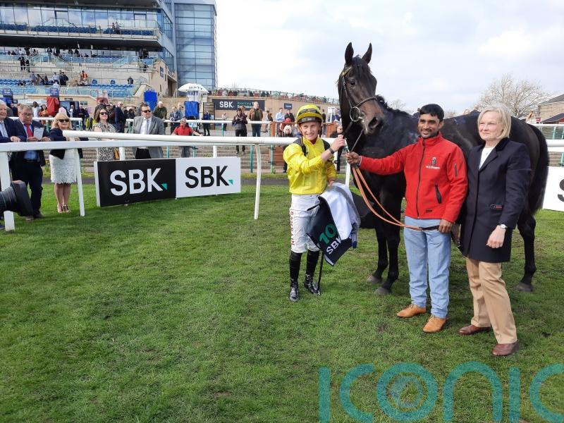 Marquand on the mark at Doncaster as Doyle misses out