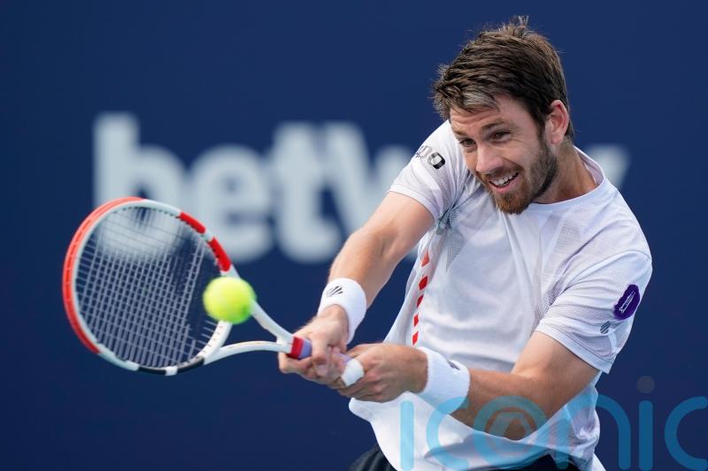 Britain’s Cameron Norrie rallies past Hugo Gaston to reach fourth round in Miami