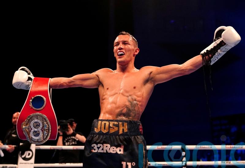 Eddie Hearn ready to turn Josh Warrington’s American dream into reality