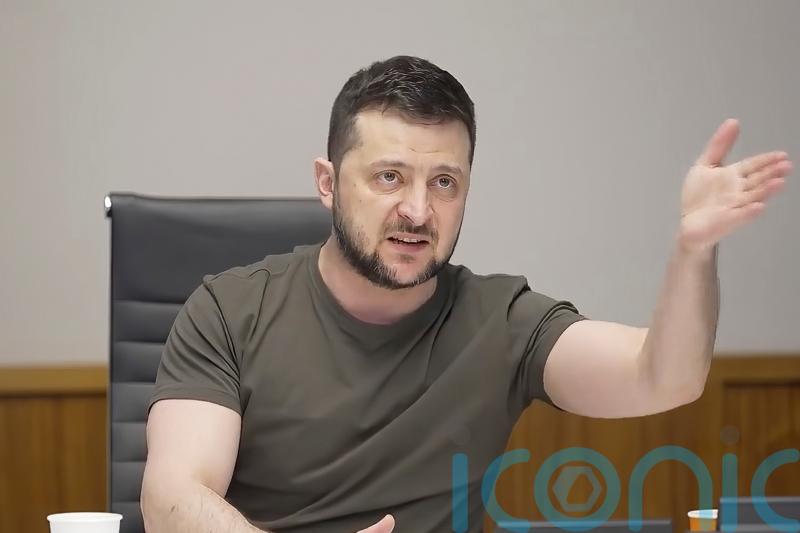 Johnson helping Ukraine more thanks to British public pressure, Zelensky says