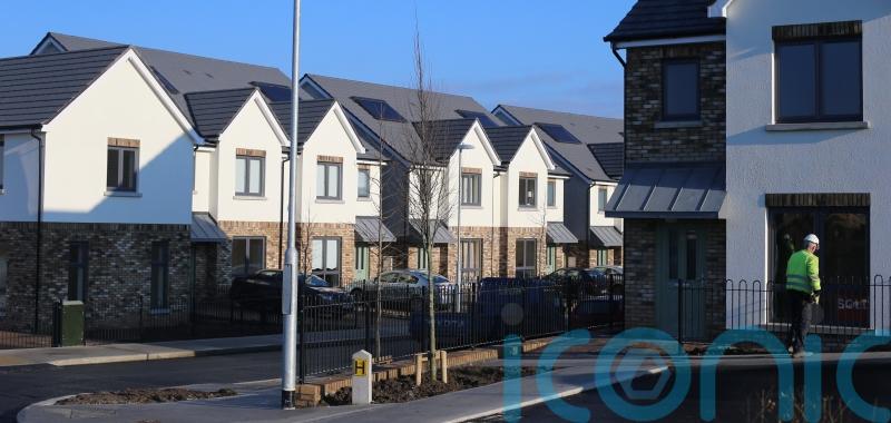 House prices see 8.4% yearly rise, according to new report