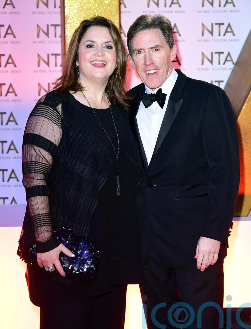 Rob Brydon has ‘one hell of a bond’ with Gavin & Stacey’s Ruth Jones