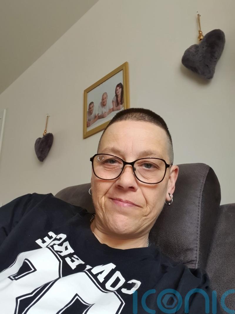 Woman sees cancer tumours shrink in half on experimental drug