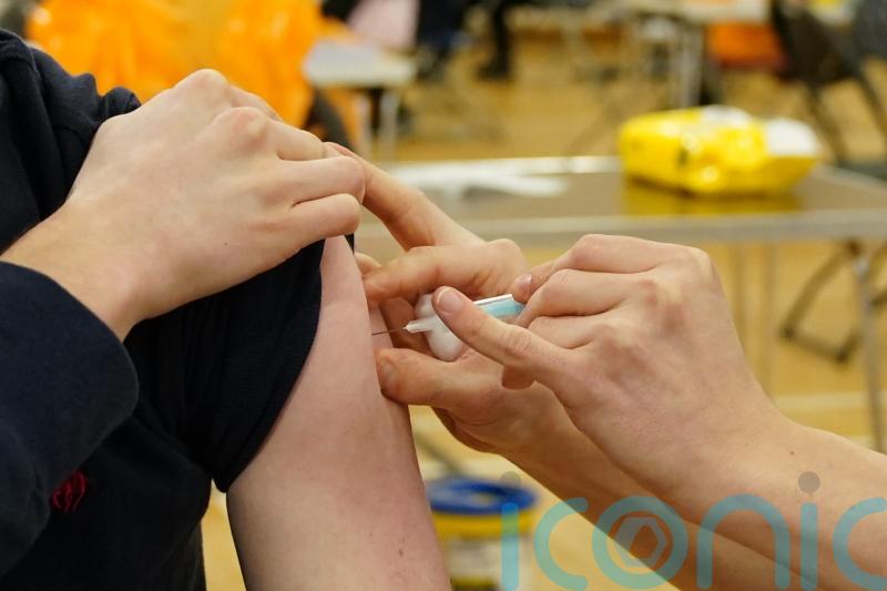 Fewer than half of immunocompromised in England have had booster jabs – new data