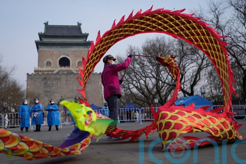 Much of Shanghai locked down as mass Covid-19 testing begins