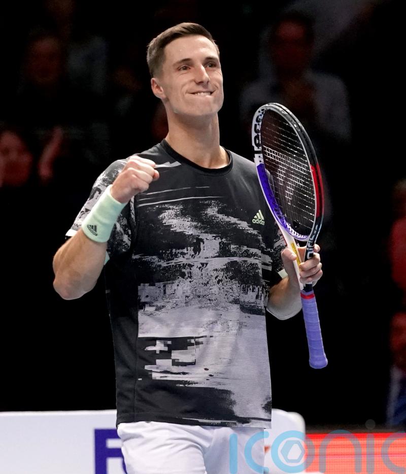Joe Salisbury climbs to world number one by reaching doubles quarters in Miami