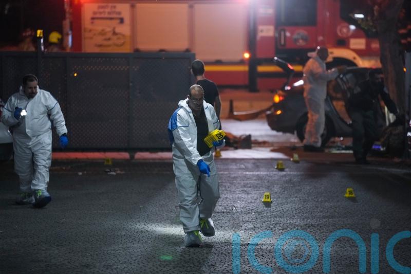 IS claims double-killing in Israel after second rampage in a week