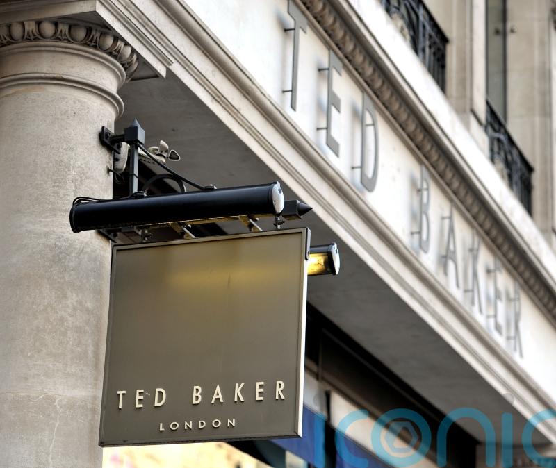Ted Baker rejects £250m bid from US private equity firm Sycamore