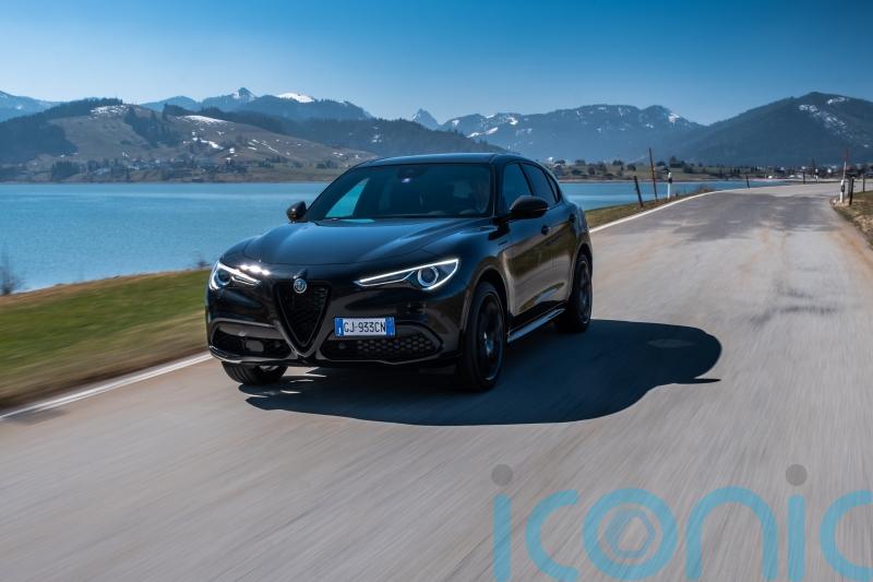 First Drive: Alfa Romeo’s Stelvio Estrema brings added adjustability to this SUV