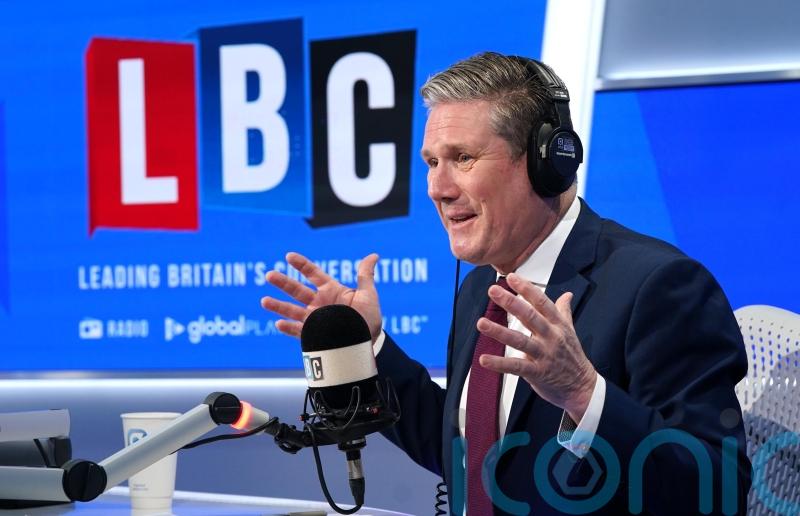 Too many people are intolerant of others when discussing trans rights – Starmer