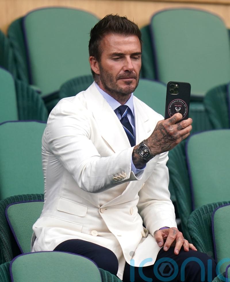 Woman denies stalking David Beckham by turning up at his homes and girl’s school